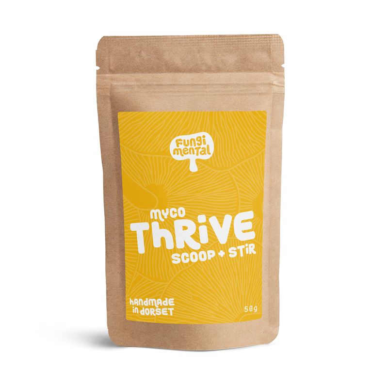 Mushroom Supplements 7 In a brew