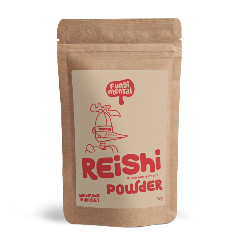 Mushroom Supplements 5 Powder